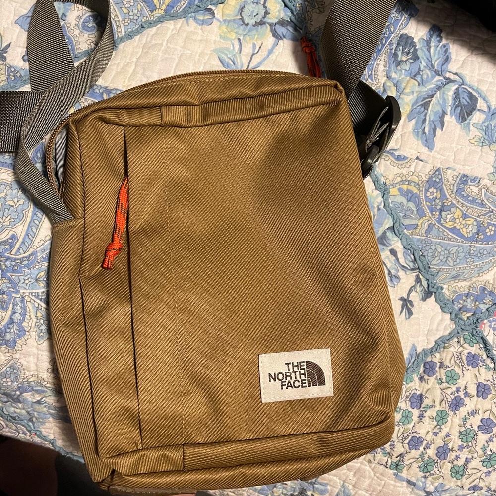 The North Face crossbody bag
